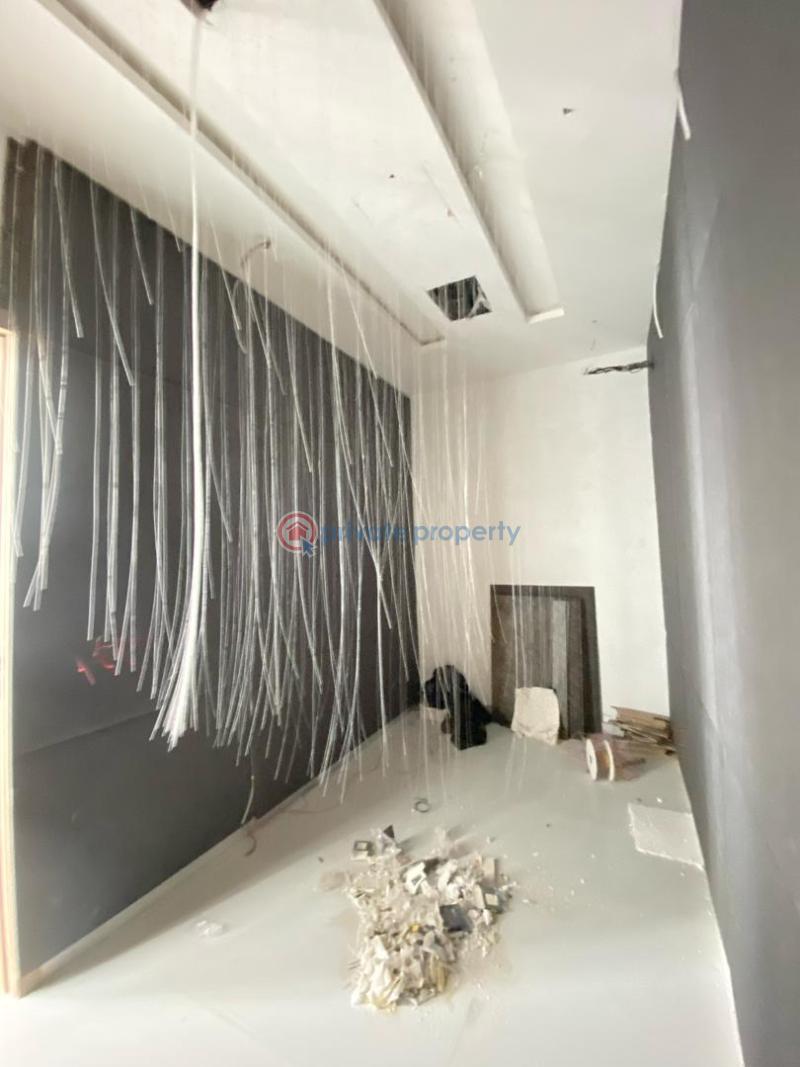 5 bedroom Detached Duplex For Sale Chevron,lekki Lagos Chevron Drive Lekki Lagos - 12