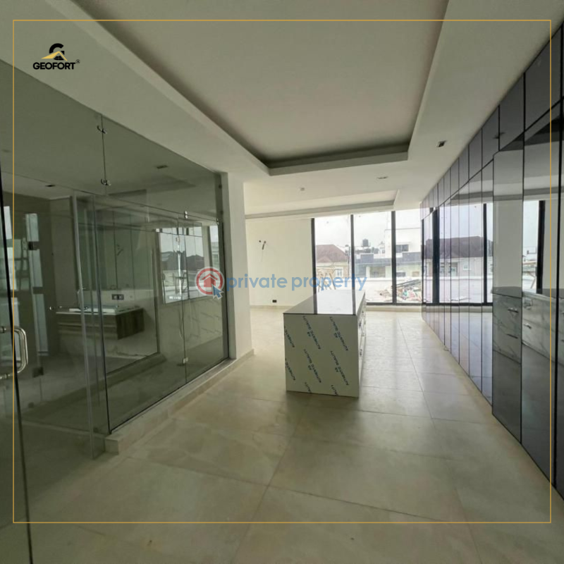 5 bedroom Detached Duplex For Sale Osapa London Lekki Lagos - 8