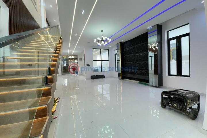 Luxury 5 bedroom detached duplex with swimming pool and bq - 0 5 bedroom Duplex For Sale Ajah Lagos - 0