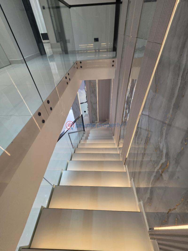 5 bedroom Detached Duplex For Sale Discovery Estate Chevron Drive Lekki Lagos - 12