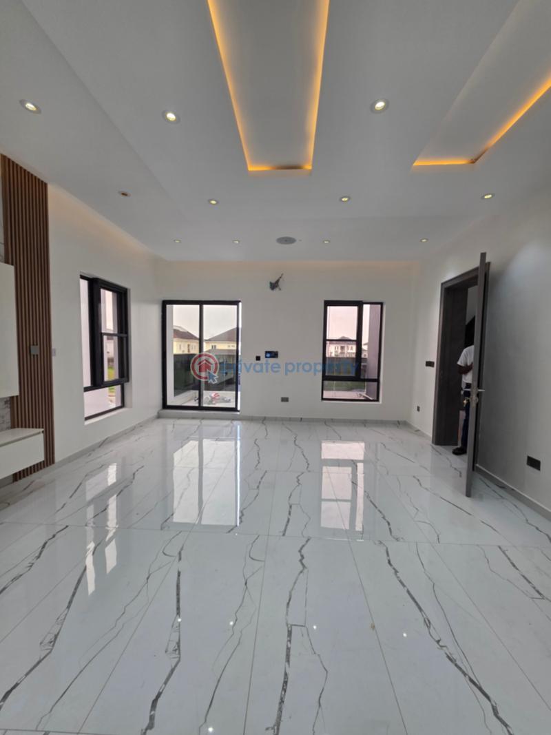 5 bedroom Detached Duplex For Sale Royal Garden Estate Ajiwe Ajah Lagos - 5