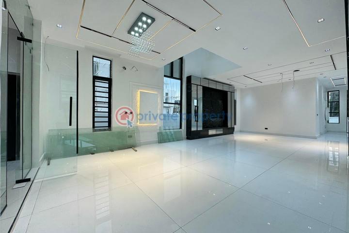 Luxury 5 bedroom detached duplex with swimming pool and bq - 3 5 bedroom Detached Duplex For Sale Oral Estate Lekki Lagos - 3