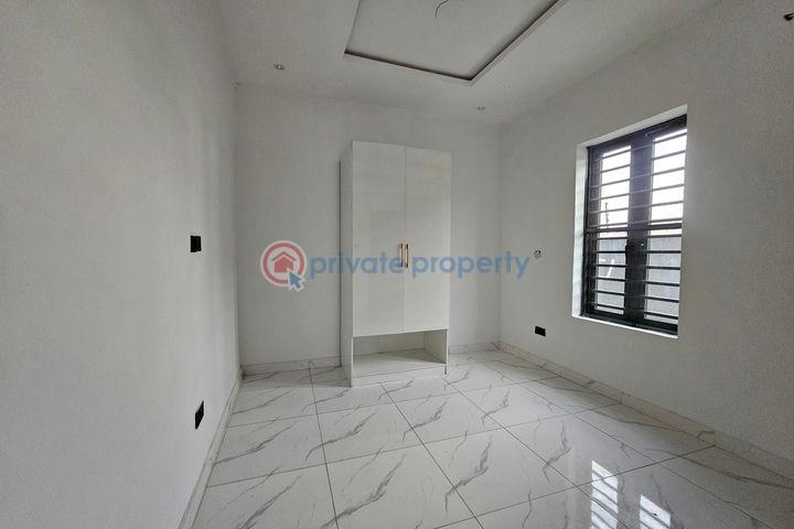 Luxury 5 bedroom detached duplex with swimming pool and bq - 20 5 bedroom Detached Duplex For Sale Ajah Lagos - 20