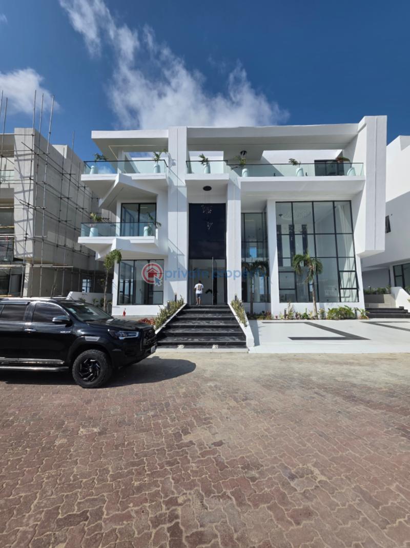 5 bedroom Detached Duplex For Sale Osapa London Lekki Phase 1 Lagos - 0