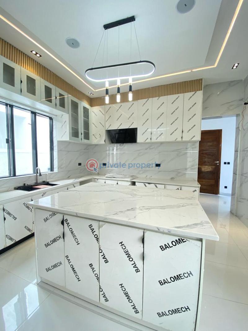 5 bedroom Detached Duplex For Sale Chevron,lekki Lagos Chevron Drive Lekki Lagos - 8