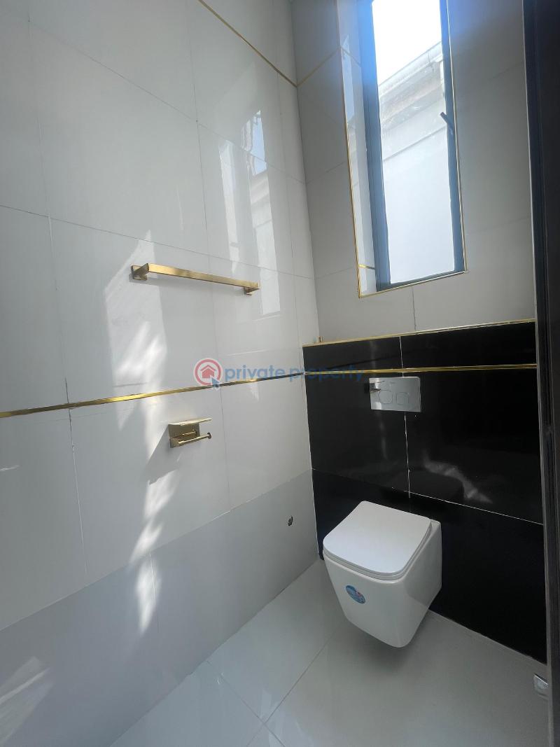 5 bedroom Detached Duplex For Sale Chevron Drive Lekki Lagos - 5
