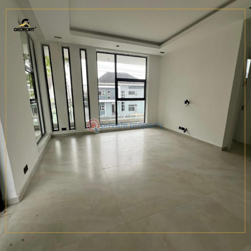 5 bedroom Detached Duplex For Sale Osapa London Lekki Lagos - 4