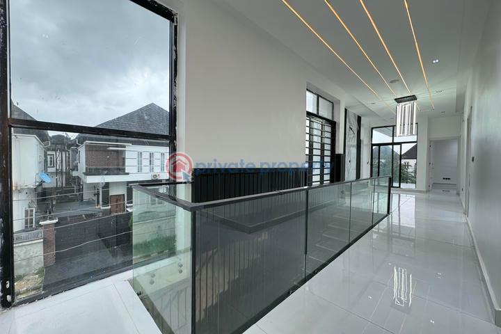 Luxury 5 bedroom detached duplex with swimming pool and bq - 17 5 bedroom Detached Duplex For Sale Oral Estate Lekki Lagos - 17