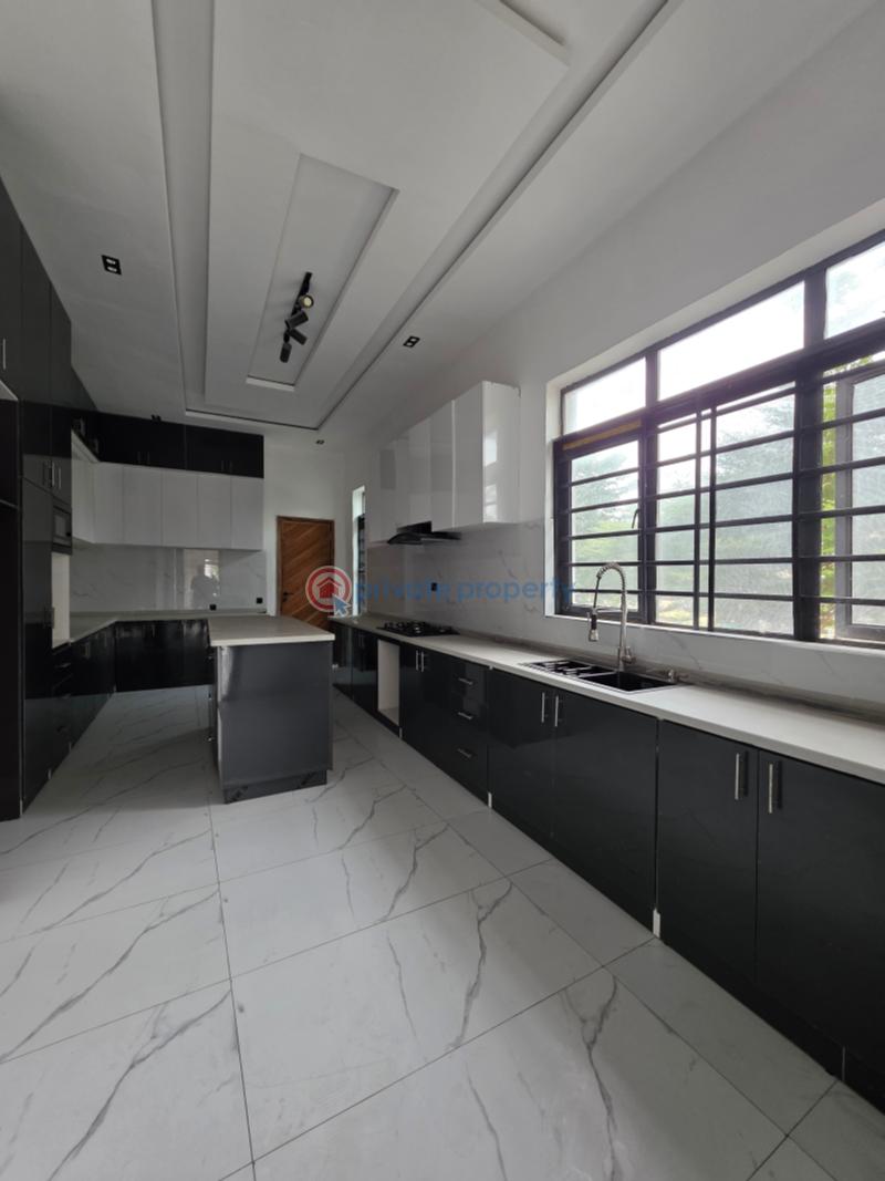 Luxury 5 bedroom detached duplex with swimming pool - 2 5 bedroom Detached Duplex For Sale Orchid Hotel Road Chevron Drive Lekki Lagos - 2