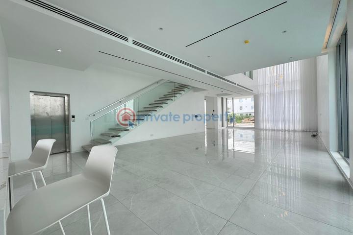 Luxury 5 bedroom detached duplex with swimming pool, cinema and bq - 2 5 bedroom Detached Duplex For Sale Ikate Elegushi Lekki Lagos - 2