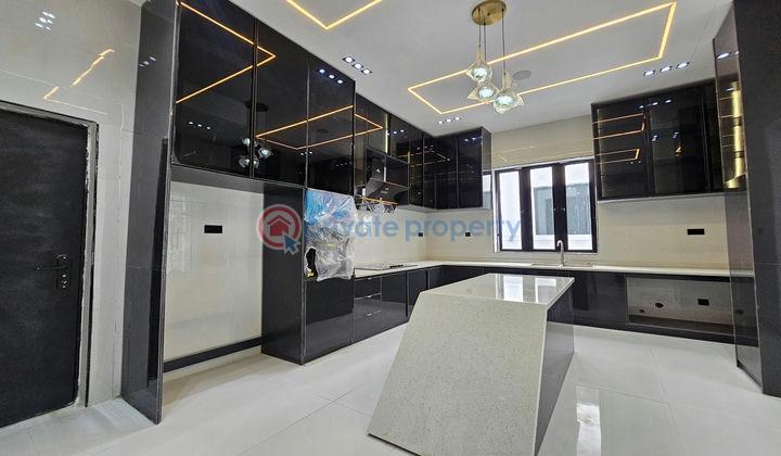 5 bedroom Detached Duplex For Sale Lekki Plamcity Addo Ajah Lagos - 5