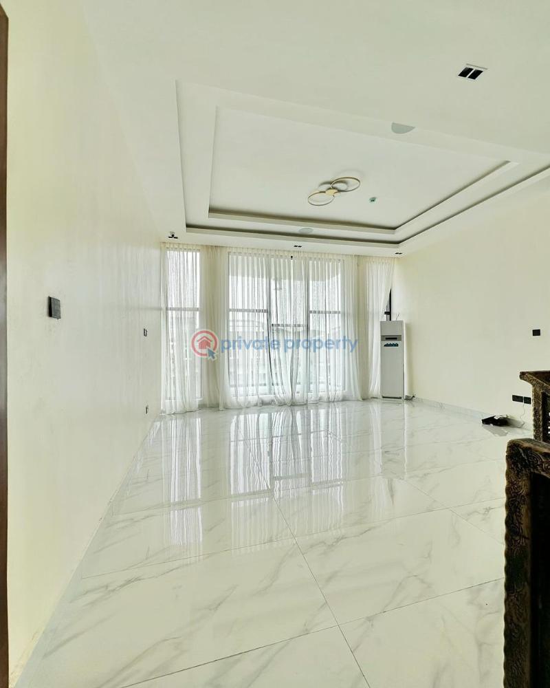 Luxury 5 bedroom detached duplex with swimming pool + cinema + gym - 6 5 bedroom Detached Duplex For Sale Vintage Park Estate Ikate Elegushi Lekki Lagos - 6