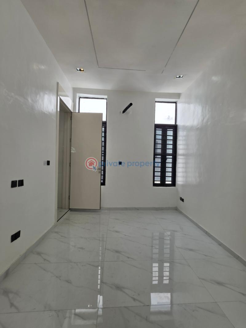 5 bedroom Detached Duplex For Sale Chevron Drive Lekki Lagos - 7