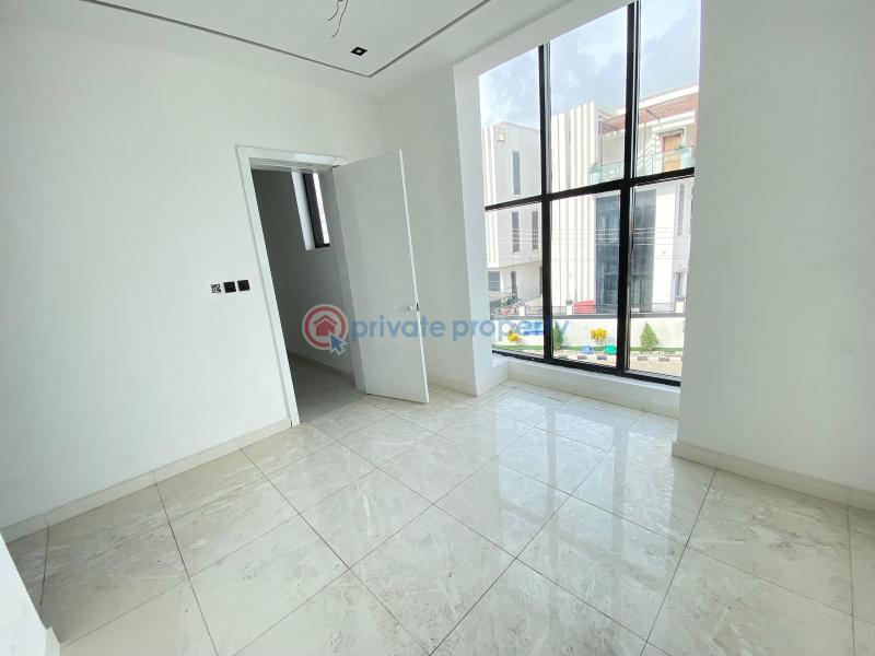 Flat & Apartment For Sale Orchid Road Lekki Lagos - 16