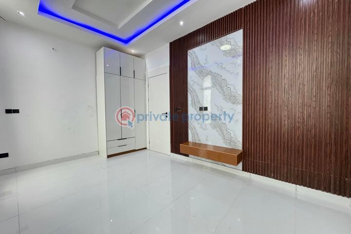 Luxury 5 bedroom detached duplex with swimming pool and bq - 18 5 bedroom Duplex For Sale Ajah Lagos - 18