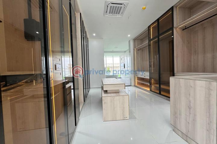 Luxury 5 bedroom detached duplex with swimming pool, cinema and bq - 20 5 bedroom Detached Duplex For Sale Ikate Elegushi Lekki Lagos - 20