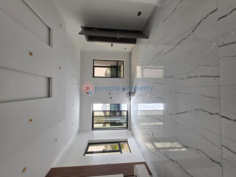 Luxury 5 bedroom detached duplex with swimming pool + cinema - 8 5 bedroom Detached Duplex For Sale Royal Garden Estate Ajiwe Ajah Lagos - 8