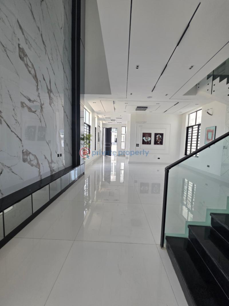 5 bedroom Detached Duplex For Sale Royal Pine Estate Orchid Hotel Road Chevron Drive Lekki Lagos - 1