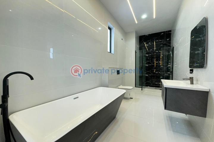 Luxury 5 bedroom detached duplex with swimming pool and bq - 12 5 bedroom Duplex For Sale Ajah Lagos - 12