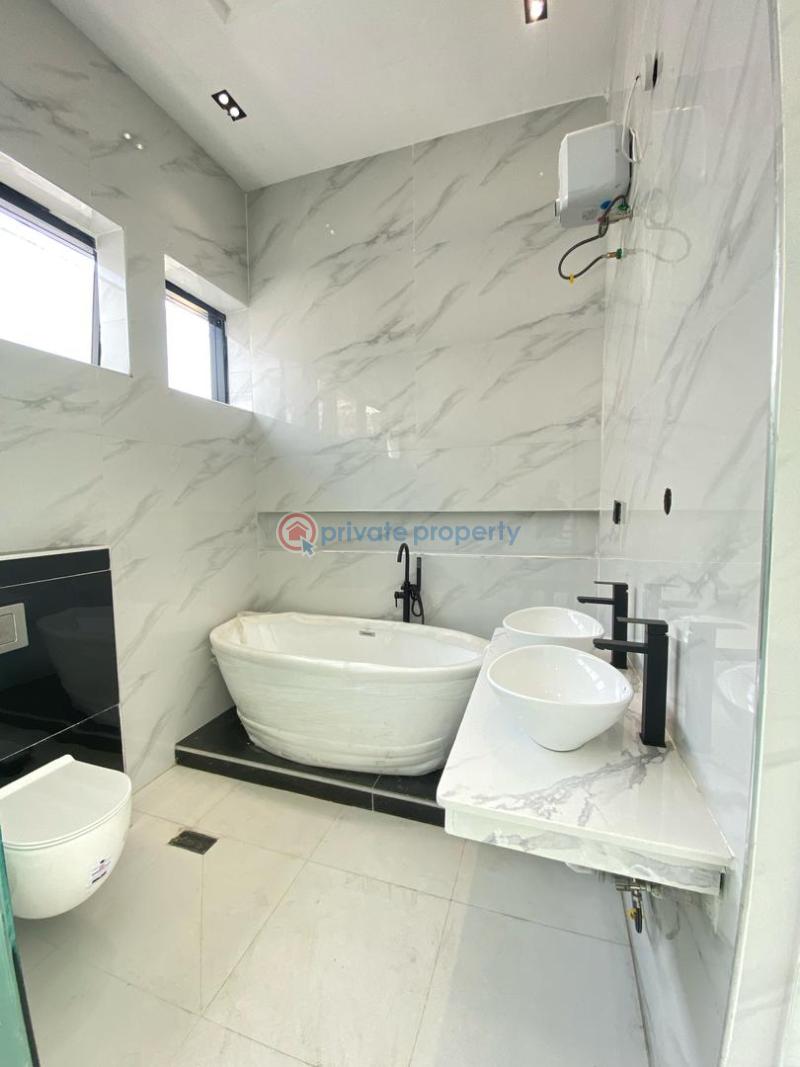 5 bedroom Detached Duplex For Sale Chevron,lekki Lagos Chevron Drive Lekki Lagos - 21