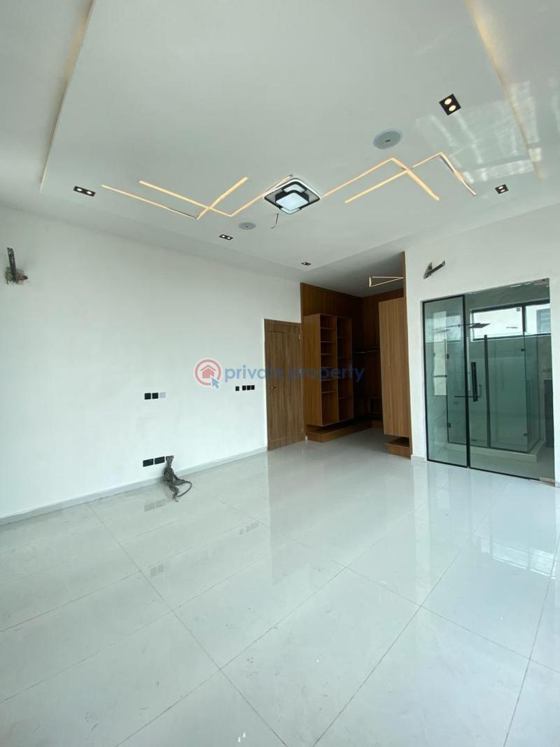 5 bedroom Detached Duplex For Sale Chevron,lekki Lagos Chevron Drive Lekki Lagos - 16