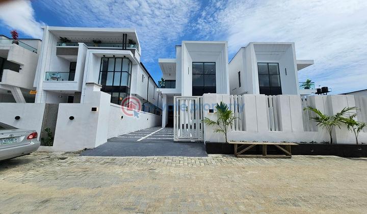 5 bedroom Detached Duplex For Sale Lekki Plamcity Addo Ajah Lagos - 0