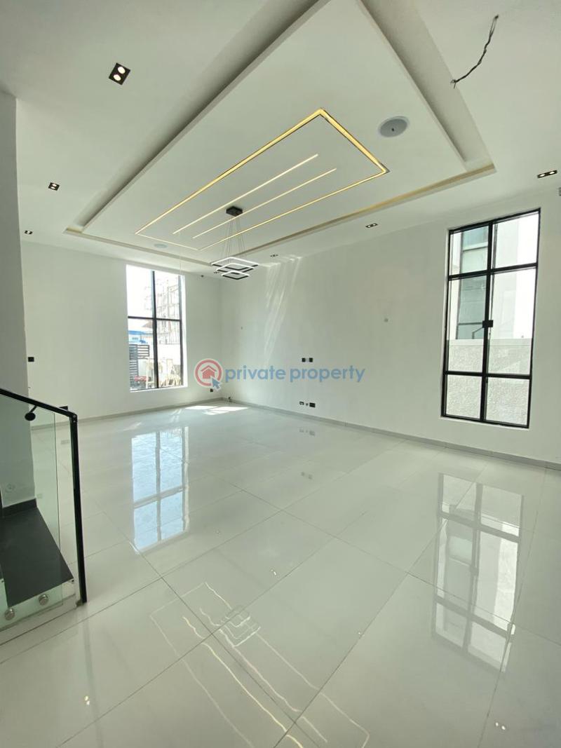 5 bedroom Detached Duplex For Sale Chevron,lekki Lagos Chevron Drive Lekki Lagos - 3
