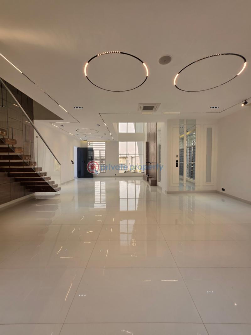 5 bedroom Detached Duplex For Sale Hampton Lake Chevron Drive Lekki Lagos - 3