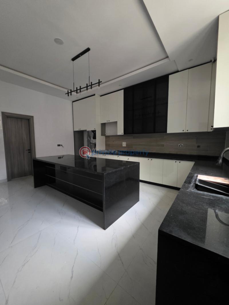 5 bedroom Detached Duplex For Sale Apo Abuja Phase 2  - 2