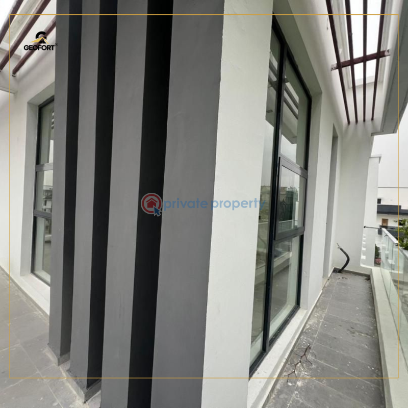 5 bedroom Detached Duplex For Sale Osapa London Lekki Lagos - 9