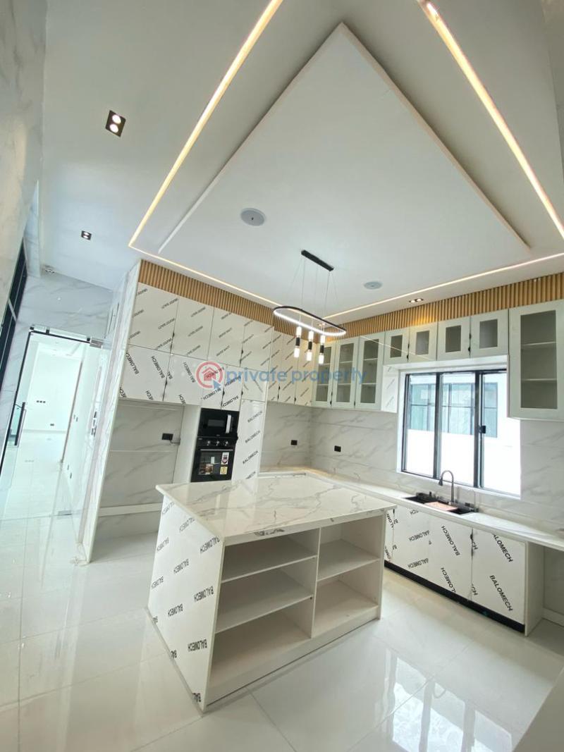5 bedroom Detached Duplex For Sale Chevron,lekki Lagos Chevron Drive Lekki Lagos - 10