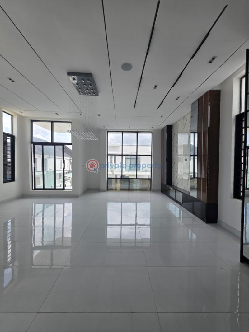 5 bedroom Detached Duplex For Sale Royal Pine Estate Orchid Hotel Road Chevron Drive Lekki Lagos - 3