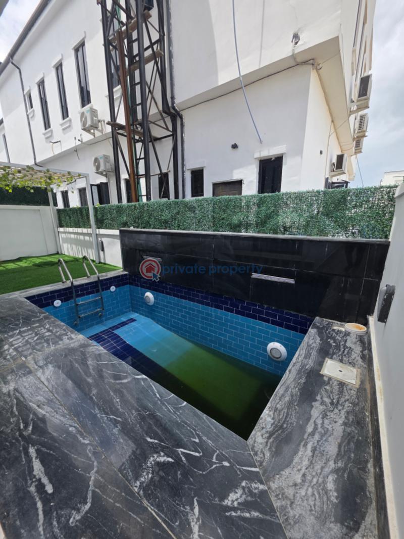 5 bedroom Detached Duplex For Sale Royal Pine Estate Orchid Hotel Road Chevron Drive Lekki Lagos - 10