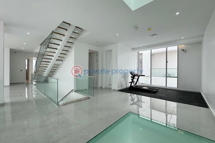 Luxury 5 bedroom detached duplex with swimming pool, cinema and bq - 6 5 bedroom Detached Duplex For Sale Ikate Elegushi Lekki Lagos - 6