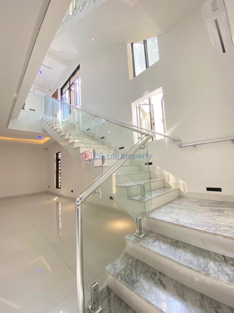 5 bedroom Detached Duplex For Sale Off Admiralty Way Lekki Phase 1 Lagos - 6