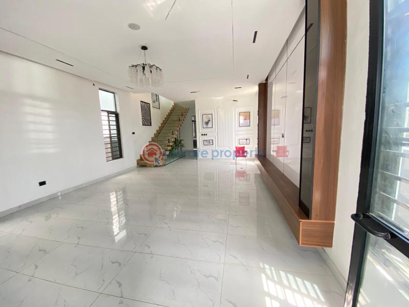 Flat & Apartment For Sale Orchid Road Lekki Lagos - 18
