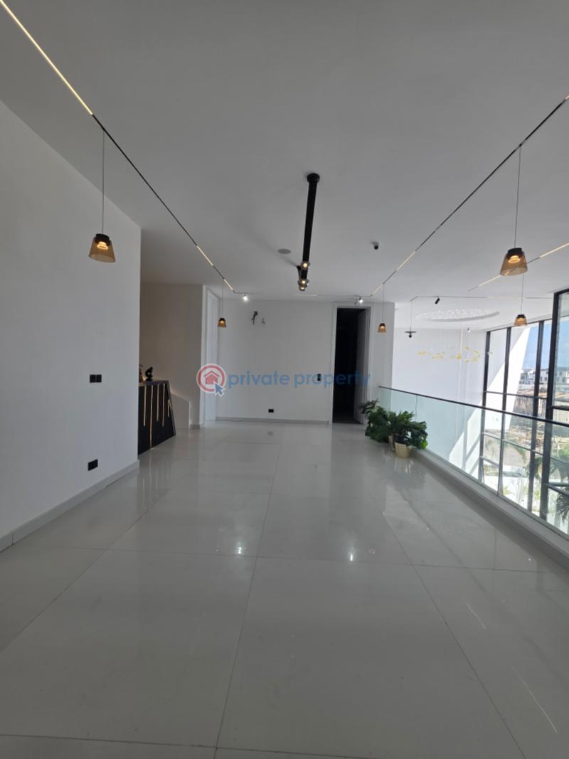 5 bedroom Detached Duplex For Sale Osapa London Lekki Phase 1 Lagos - 4