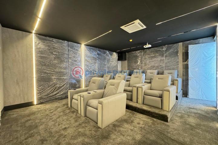 Luxury 5 bedroom detached duplex with swimming pool, cinema and bq - 7 5 bedroom Detached Duplex For Sale Ikate Elegushi Lekki Lagos - 7