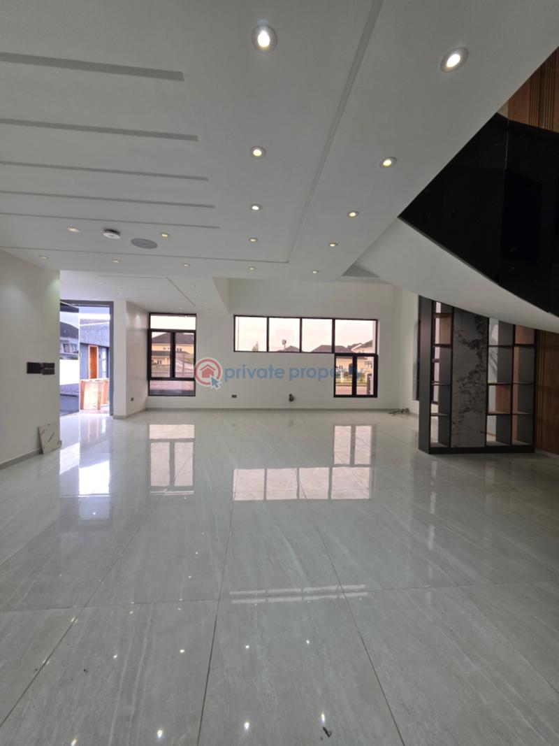 5 bedroom Detached Duplex For Sale Royal Garden Estate Ajiwe Ajah Lagos - 2