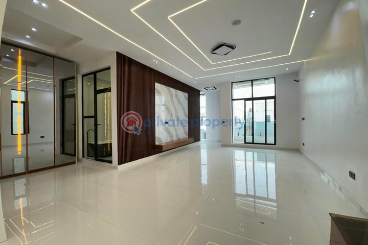 Luxury 5 bedroom detached duplex with swimming pool and bq - 10 5 bedroom Duplex For Sale Ajah Lagos - 10