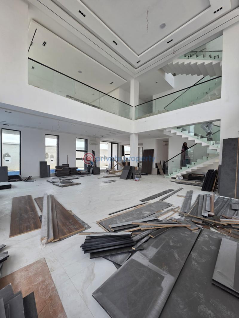 5 bedroom Detached Duplex For Sale Arcadia Groove Estate Osapa London Lekki Lagos - 1