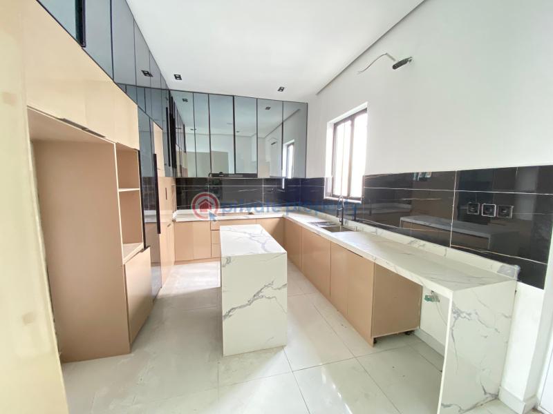 Flat & Apartment For Sale Orchid Road Lekki Lagos - 6