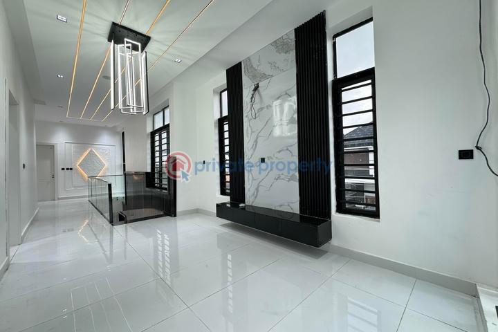 Luxury 5 bedroom detached duplex with swimming pool and bq - 10 5 bedroom Detached Duplex For Sale Oral Estate Lekki Lagos - 10