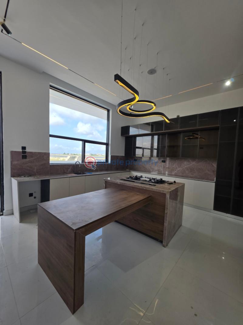 5 bedroom Detached Duplex For Sale Osapa London Lekki Phase 1 Lagos - 2