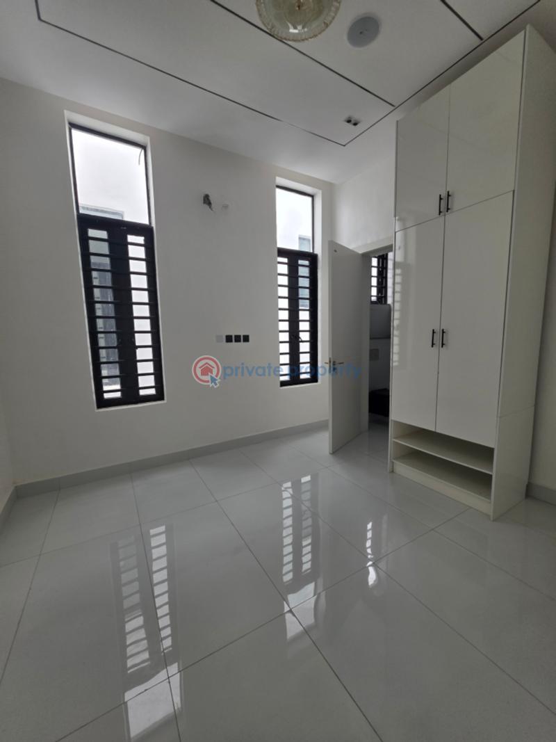 5 bedroom Detached Duplex For Sale Royal Pine Estate Orchid Hotel Road Chevron Drive Lekki Lagos - 8