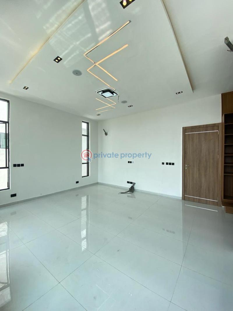 5 bedroom Detached Duplex For Sale Chevron,lekki Lagos Chevron Drive Lekki Lagos - 15