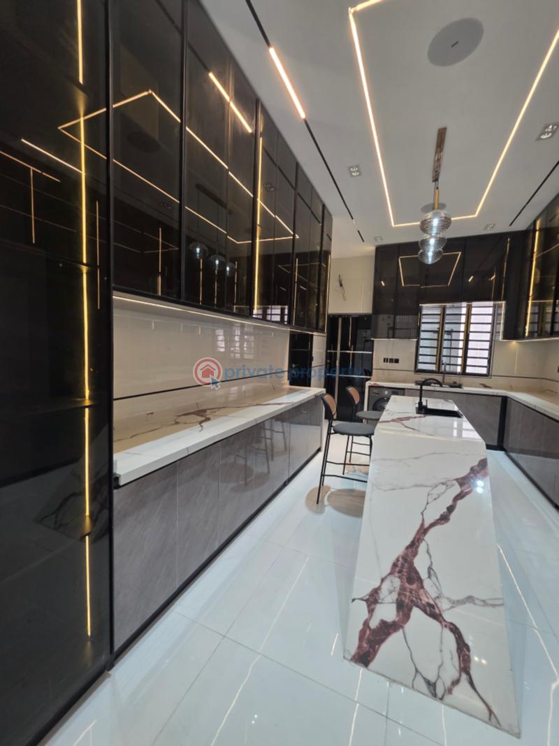 5 bedroom Detached Duplex For Sale Discovery Estate Chevron Drive Lekki Lagos - 2