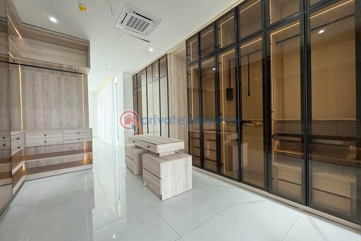 Luxury 5 bedroom detached duplex with swimming pool, cinema and bq - 21 5 bedroom Detached Duplex For Sale Ikate Elegushi Lekki Lagos - 21