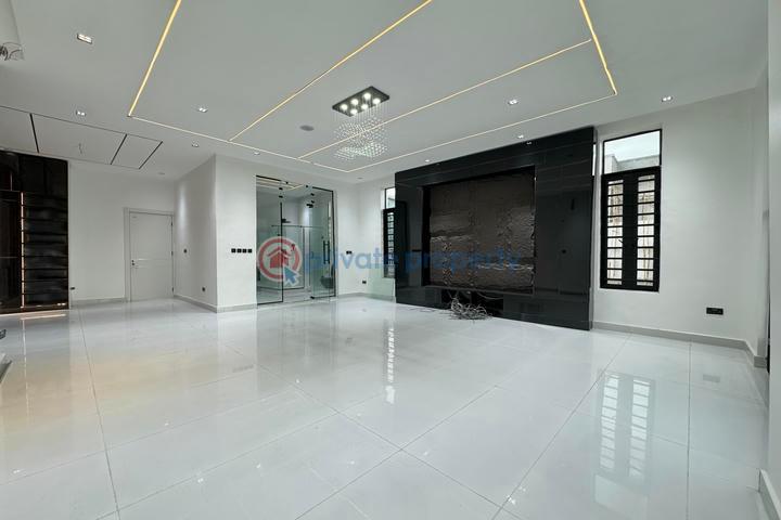 Luxury 5 bedroom detached duplex with swimming pool and bq - 11 5 bedroom Detached Duplex For Sale Oral Estate Lekki Lagos - 11