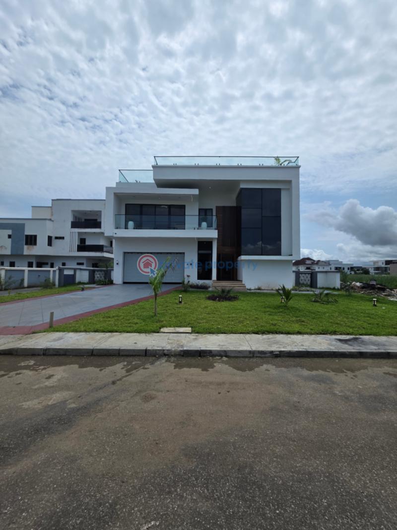 5 bedroom Detached Duplex For Sale Mayrose Park Estate By Vgc Victoria Garden City Lekki Lagos - 0